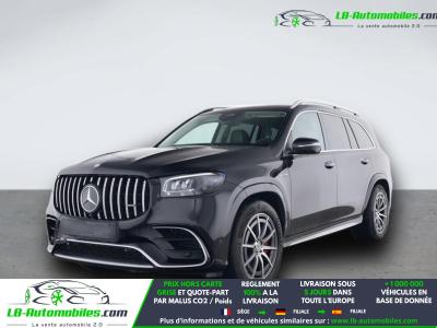Mercedes GLS 63 AMG 4MATIC+