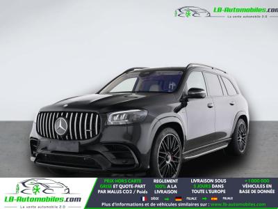 Mercedes GLS 63 AMG 4MATIC+