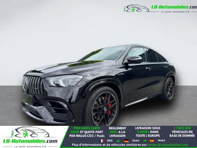 Mercedes GLE Coupe 63 S AMG BVA 4MATIC+