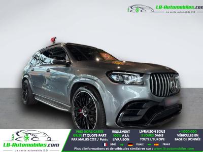 Mercedes GLS 63 AMG EQBoost BVA 4-Matic+