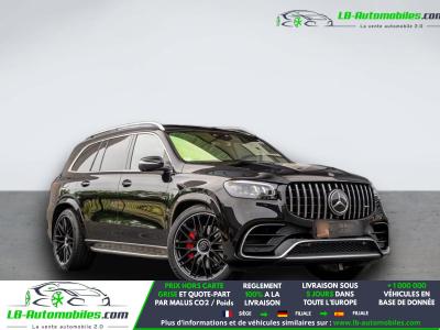 Mercedes GLS 63 AMG EQBoost BVA 4-Matic+