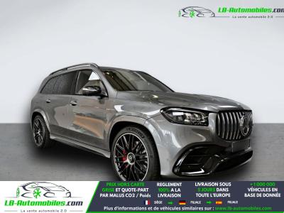 Mercedes GLS 63 AMG EQBoost BVA 4-Matic+