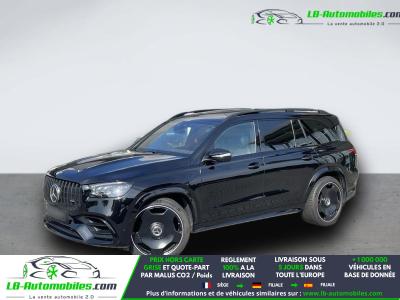 Mercedes GLS 63 AMG EQBoost BVA 4-Matic+