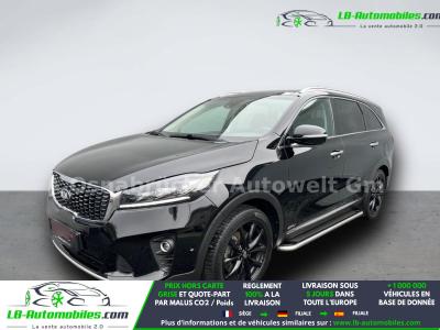 Kia Sorento 2.2 CRDI 200 ch 4x2 BVA 5pl