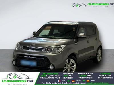 Kia Soul 1.6 CRDi 136 ch BVA