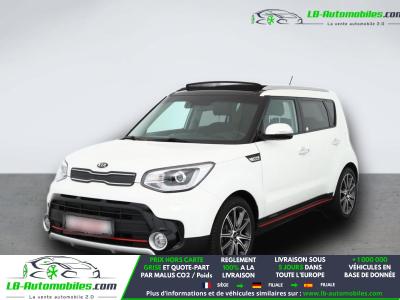 Kia Soul 1.6 T-GDi 204 ch BVA