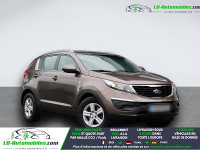 Kia Sportage 1.7 CRDi 115 4x2