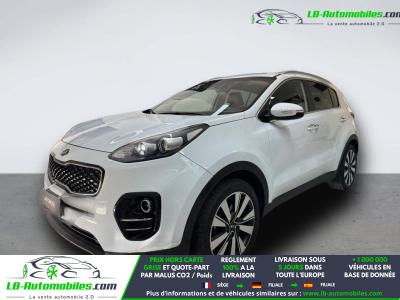 Kia Sportage 1.7 CRDi 115 4x2