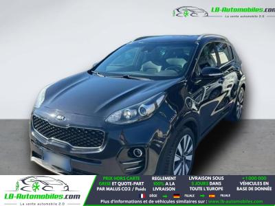 Kia Sportage 1.7 CRDi 115 4x2