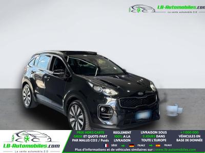 Kia Sportage 1.7 CRDi 141 4x2 BVA
