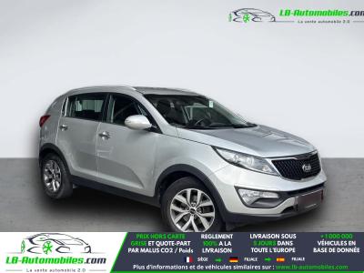 Kia Sportage 1.6 GDi 132 4x2