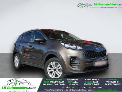 Kia Sportage 1.6 GDi 132 4x2