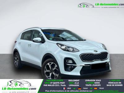 Kia Sportage 1.6 T-GDi 177 4x4 BVA