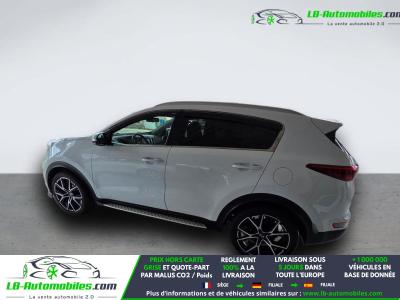 Kia Sportage 1.6 T-GDi 177 4x4 BVA