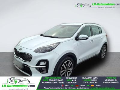 Kia Sportage 1.6 CRDi 136 4x4 BVA