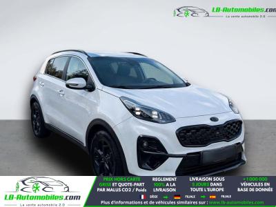 Kia Sportage 1.6 CRDi 136 4x4 BVA