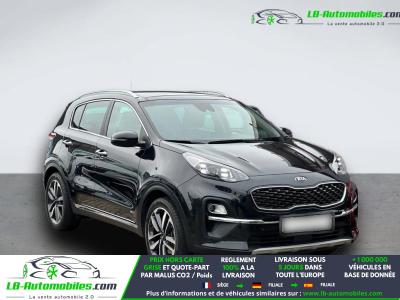 Kia Sportage 1.6 CRDi 136 4x4 BVA