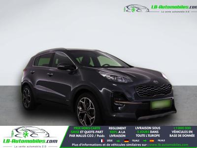 Kia Sportage 1.6 CRDi 136 4x4 BVA