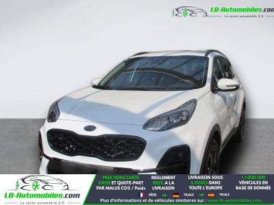 Kia Sportage 1.6 CRDi 136 4x4 BVA