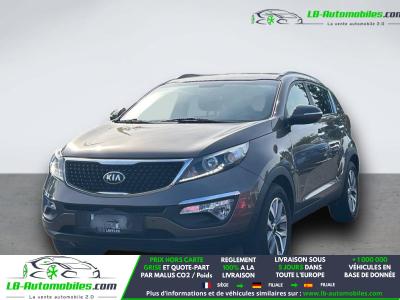 Kia Sportage 1.6 GDi 132 4x2