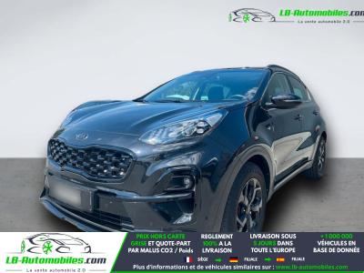 Kia Sportage 1.6 CRDi 136 4x4 BVM