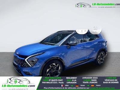 Kia Sportage 1.6 CRDi 136 4x4 BVA