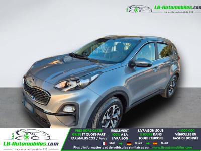 Kia Sportage 1.6 CRDi 115 4x2 BVM