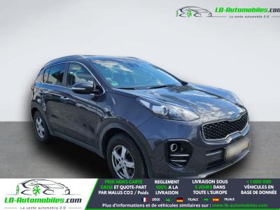 Kia Sportage 1.6 GDi 132 4x2 BVM