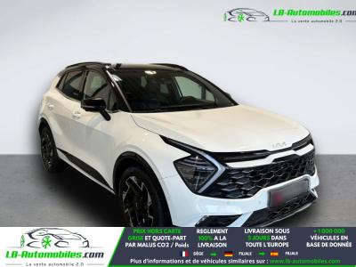 Kia Sportage 1.6 T-GDi 265ch Hybride Rechargeable BVA 4x4