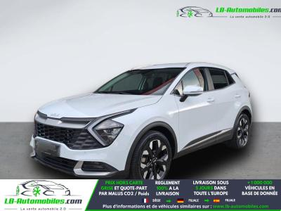 Kia Sportage 1.6 T-GDi 265ch Hybride Rechargeable BVA 4x4