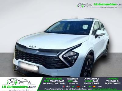 Kia Sportage 1.6 T-GDi 265ch Hybride Rechargeable BVA 4x4
