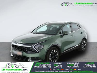 Kia Sportage 1.6 T-GDi 265ch Hybride Rechargeable BVA 4x4