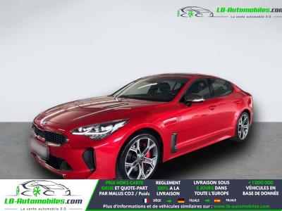 Kia Stinger 3.3 T-GDi 370 ch BVA 4x4