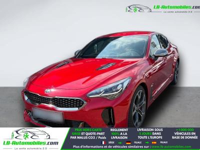 Kia Stinger 3.3 T-GDi 370 ch BVA 4x4