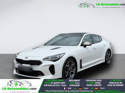 Kia Stinger 3.3 T-GDi 370 ch BVA 4x4