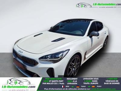 Kia Stinger 3.3 T-GDi 366 ch BVA 4x4