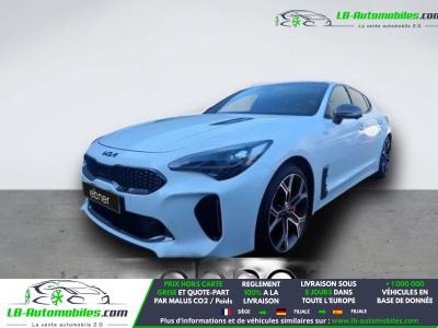 Kia Stinger 3.3 T-GDi 366 ch BVA 4x4
