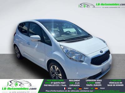 Kia Venga 1.4 CRDi 90 ch