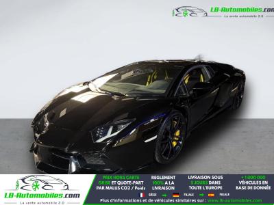 Lamborghini Aventador 6.5 V12 LP 700-4
