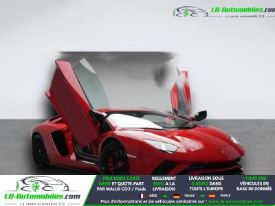 Lamborghini Aventador S 6.5 V12 740