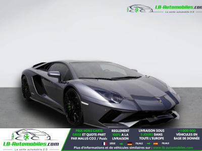 Lamborghini Aventador S 6.5 V12 740