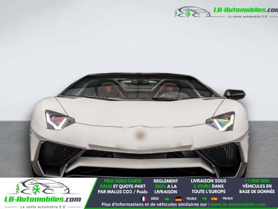 Lamborghini Aventador Roadster 6.5 V12 LP 750-4