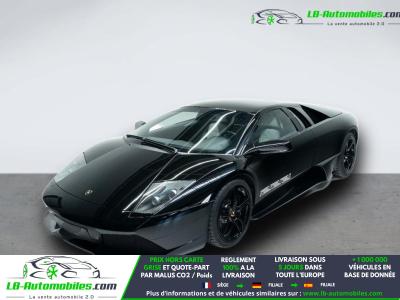 Lamborghini Murcielago 6.5 V12 LP 640