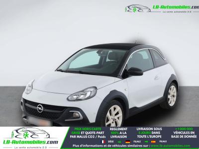 Opel Adam 1.0 115 ch