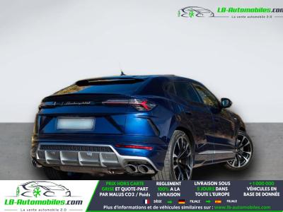 Lamborghini Urus 4.0 V8 650 ch BVA