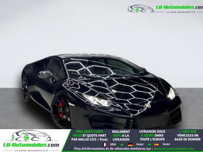 Lamborghini Huracan 5.2 V10 LP 580-2