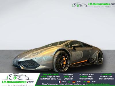 Lamborghini Huracan 5.2 V10 LP 610-4