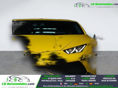Lamborghini Huracan 5.2 V10 LP 610-4