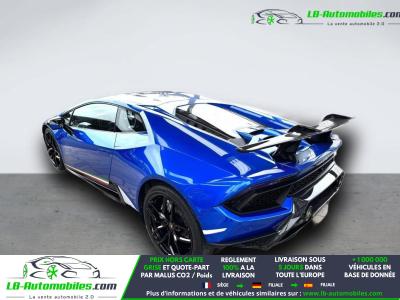 Lamborghini Huracan Performante 640