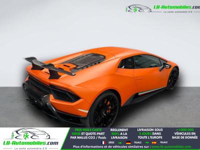Lamborghini Huracan Performante 640